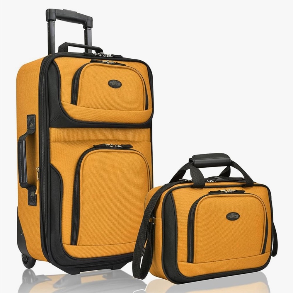 Travel Bag Set - Picture 2 of 16